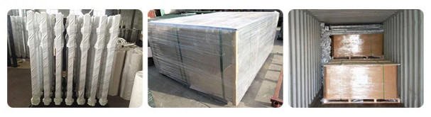 Security Low Carbon Steel Wire 1500X2000 Pvc Coated Mesh Fencing