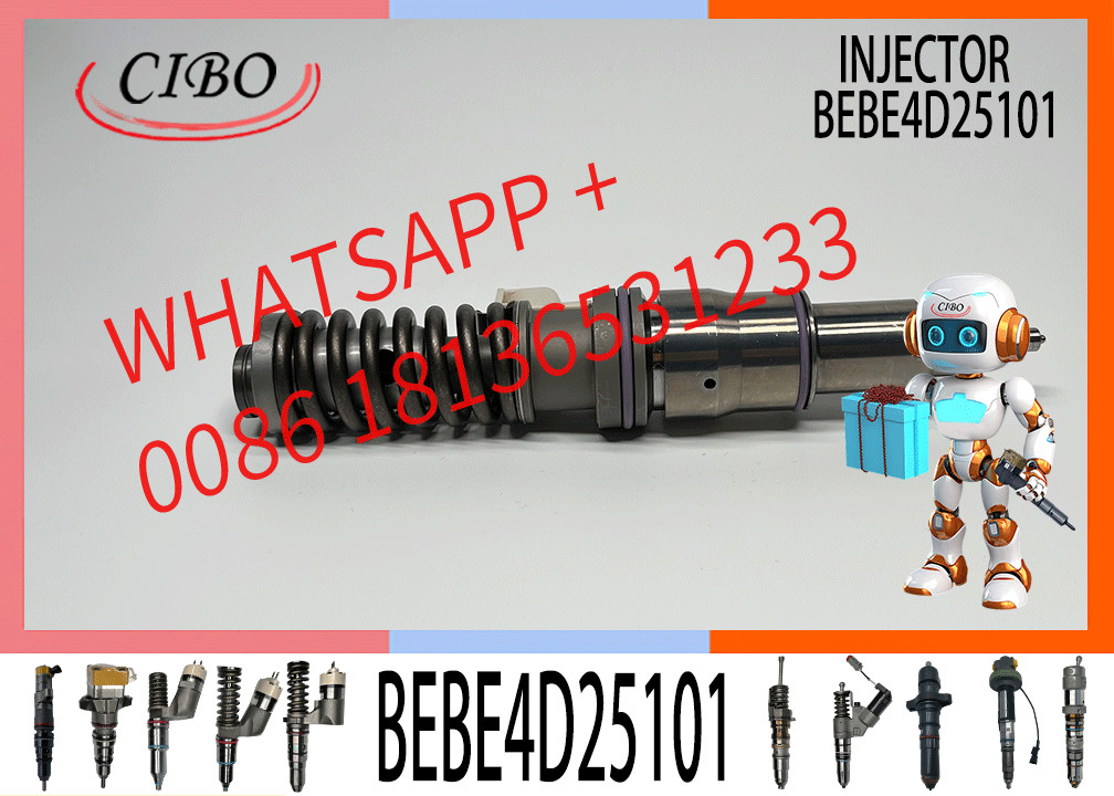 Fuel Injector 21371679 BEBE4D25001 BEBE4D25101