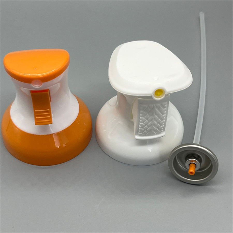 Hypoallergenic Air Freshener Spray Valve for Sensitive Environments with Non-Toxic, Fragrance-Free Operation