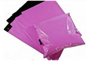 Buy cheap Colored Co-Extruded Bags Tamper Proof Evident Plastic Courier Packing Bags product