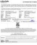 Dongguan Letaron Electronic Co. Ltd. Certifications
