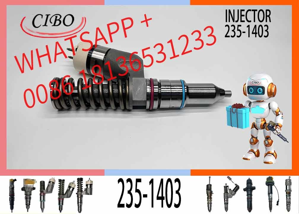 C15 C18 Common Rail Fuel Injector 244-7716 200-1117 211-0565 211-3027 235-1401 235-1400 235-1403 for C+ excavator