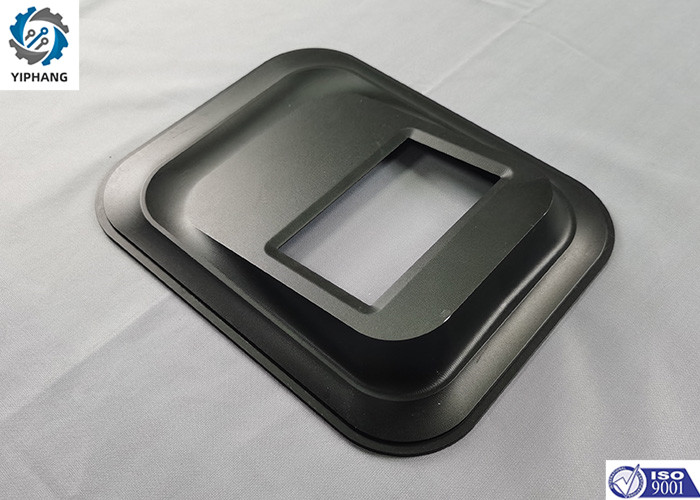 ISO9001 Custom CNC Machined Parts Milling Service 0.005-0.01mm Tolerance