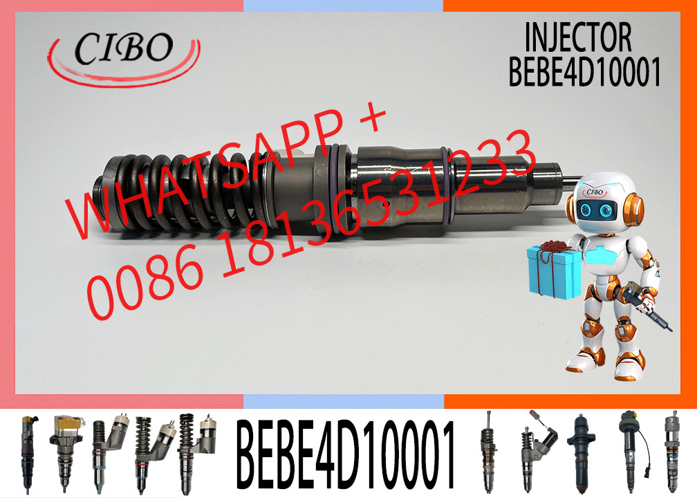 High Quality Diesel Fuel Injector BEBE4D10001 BEBE4D29001 BEBE4D40001 20564425