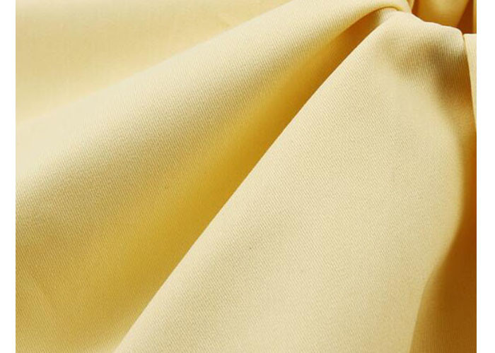 150g Apparel FR Fireproof Fabric Materials Combed Yarn