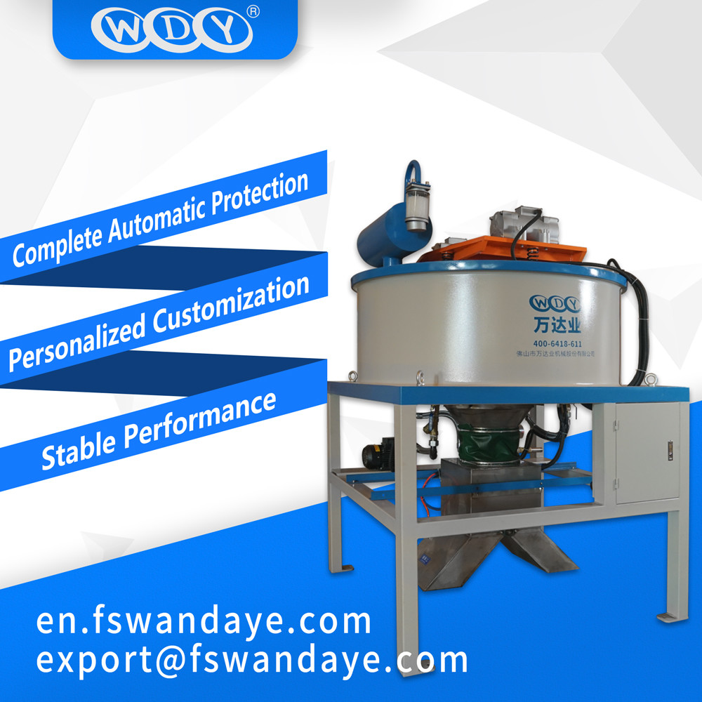 Automatic 30000 Gauss High Intensity Magnetic Separator Machine ISO9001：2008 for feldspar quartz chemical sand