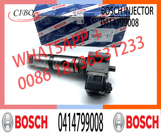 0414799014 Diesel Unit Fuel Pump 0414799029 0414799008 For 0280746902 A0280746902