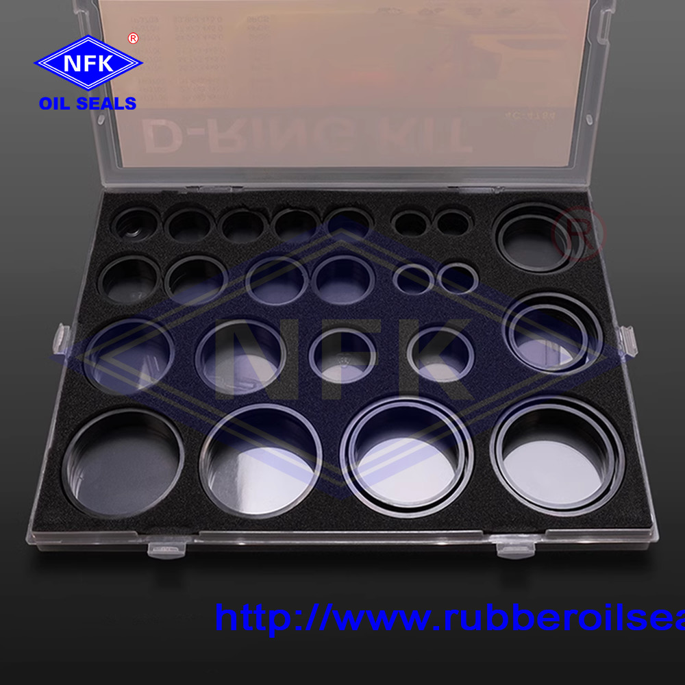4C-4784 4C4784 Original D-Ring Kit Nitrile N90 NBR Seal O Ring Kit For Caterpillar CAT Excavator