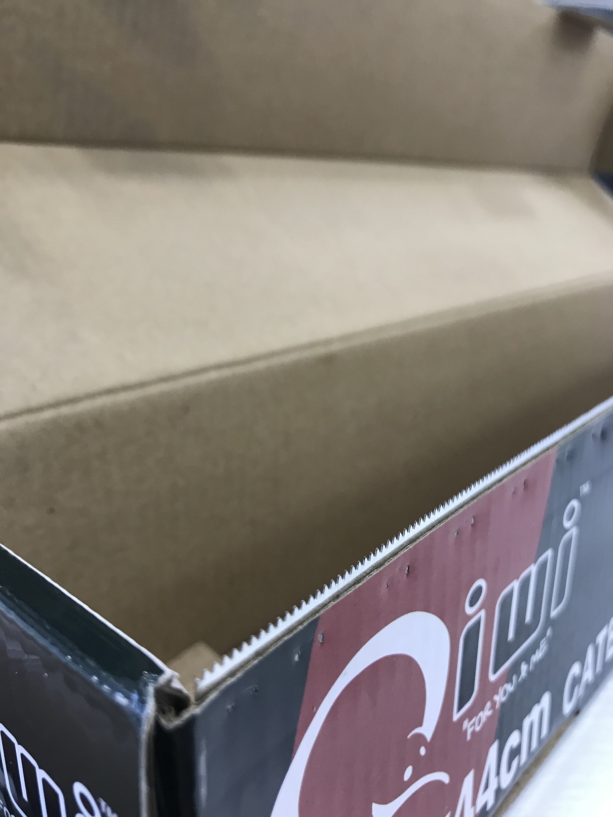 Custom Logo Eco Friendly Food Packaging Food Grade Aluminum Foil Wrap