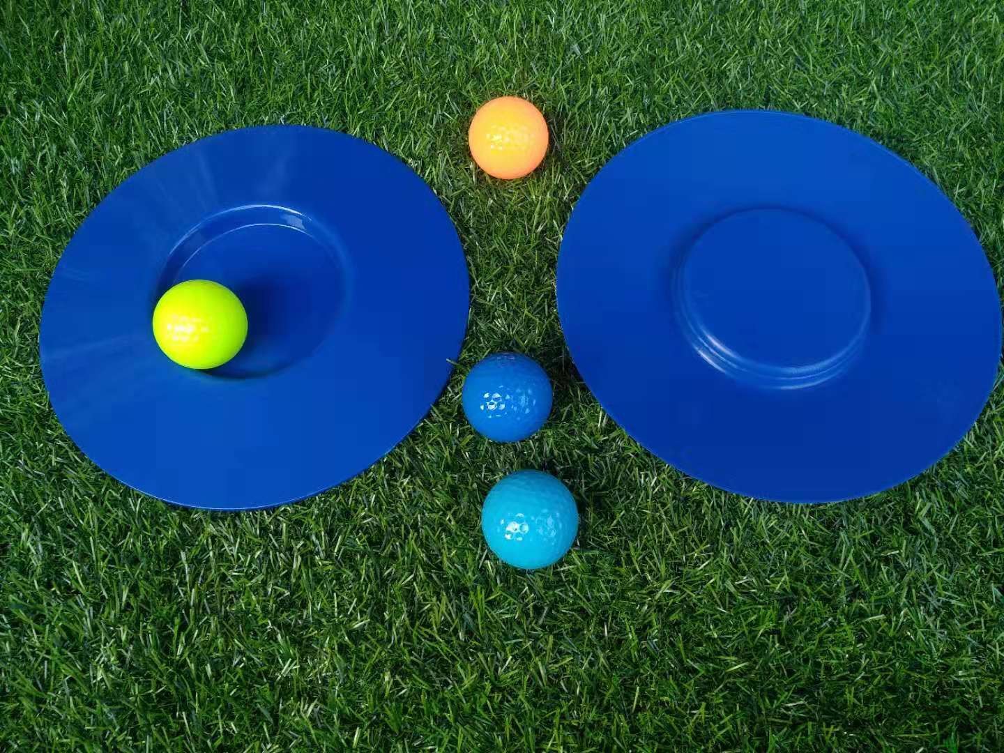 plastic putter plate , golf putting plate , plastic putter target , golf putter cup