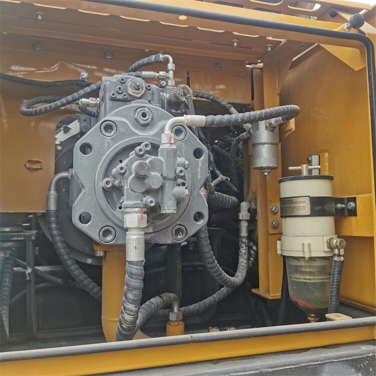 36000KG Operating Weight Multi-functional Sany 365 SY365H Excavator with ISUZU Engine