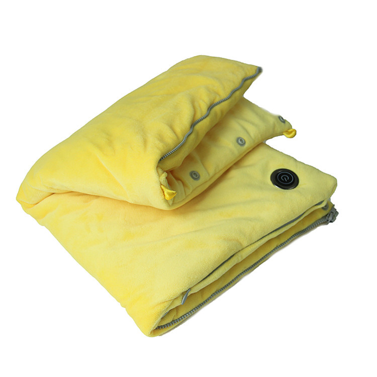 Factory Wholesale Custom Portable Winter Heated Multi-Purpose Graphene Usb Electronic Hand Warmer