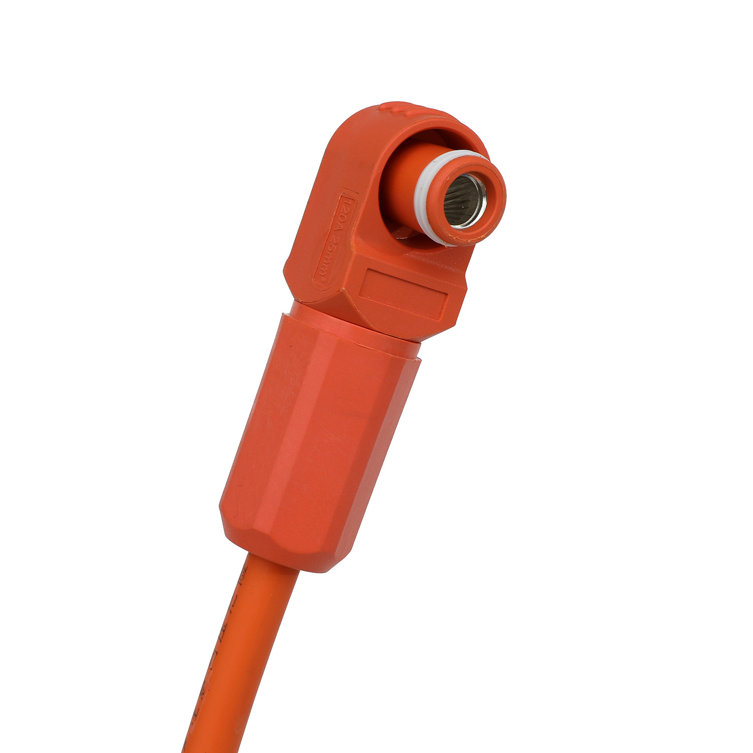 Current PA66 30%GF Connector Shell Energy Storage Connectors