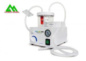 Buy cheap Medical Electric Portable Phlegm Suction Unit Sputum Aspirator No Pollution product