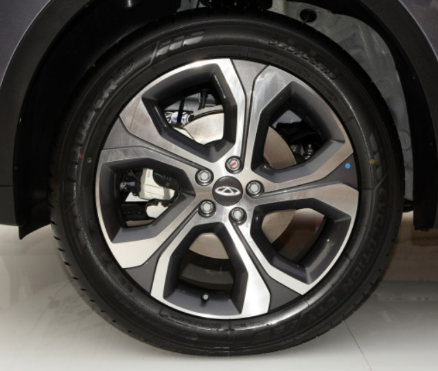 2023 Chery Tiggo 7plus 1.6T DCT flagship version 5 Door 5 seats Medium Gasoline SUV
