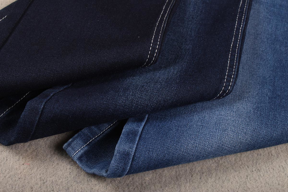58 59" Width 10.3oz Raw Stretch Selvedge Denim Fabric