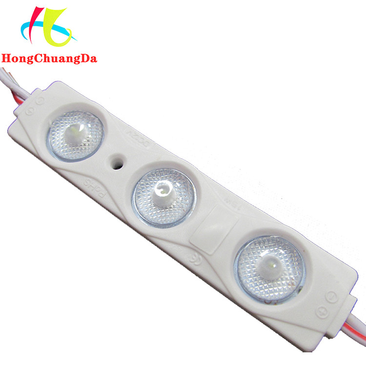 70*14mm IP65 LED Module SMD 2835 150LM Low Power Consumption