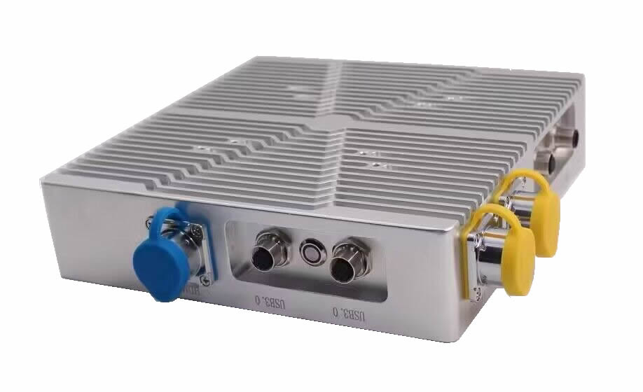 ITD IP67 Embedded Industrial PC Rugged LED Touch Monitor Solutions