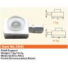 Buy cheap C040 Furniture connecting fittings:Shelf Support from wholesalers