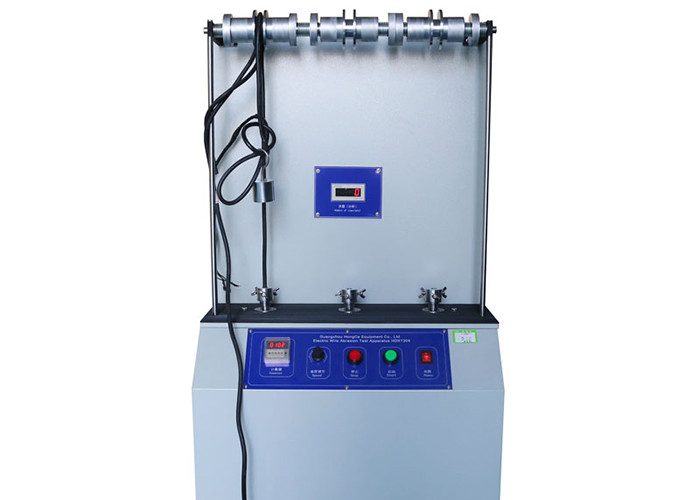 AC220V 50Hz Electric Wire Abrasion Test Apparatus IEC Test Equipment