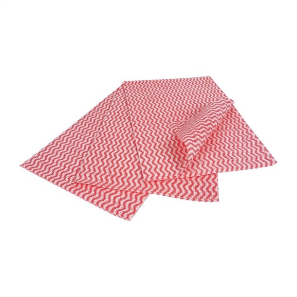 Breathable Home Non Woven Washcloth , Oilproof Reusable Towels For Cleaning