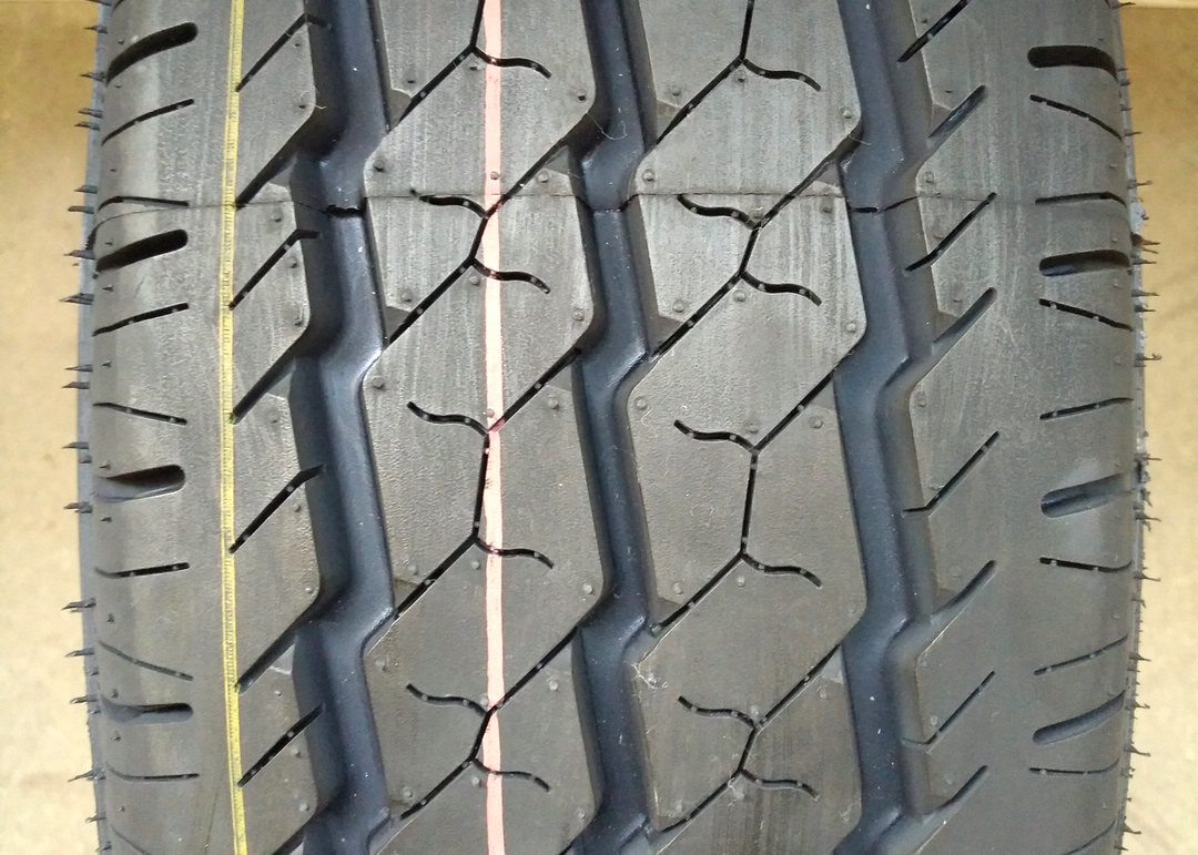 All Season Mud Tires For Trucks 195/75R16LT Well Performance Of Water Draining