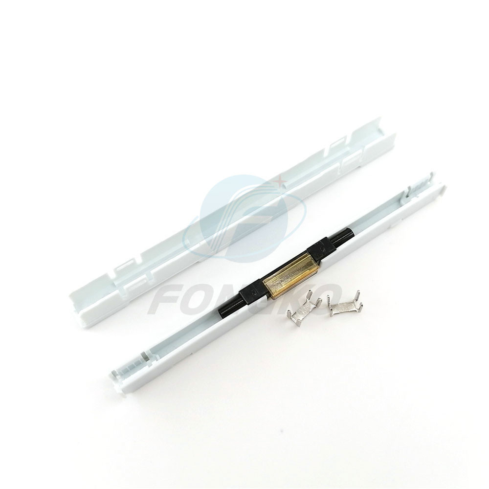 Optical Skin Tail Bare Fiber Fast Connector LC Cable Quick Cold