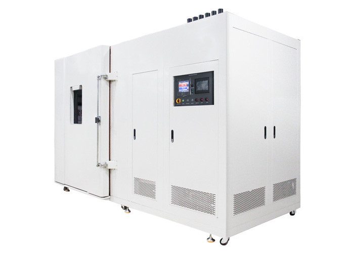 Solar Simulator Climatic Test Chamber , Xenon Lamp Weather Resistant Testing Machine