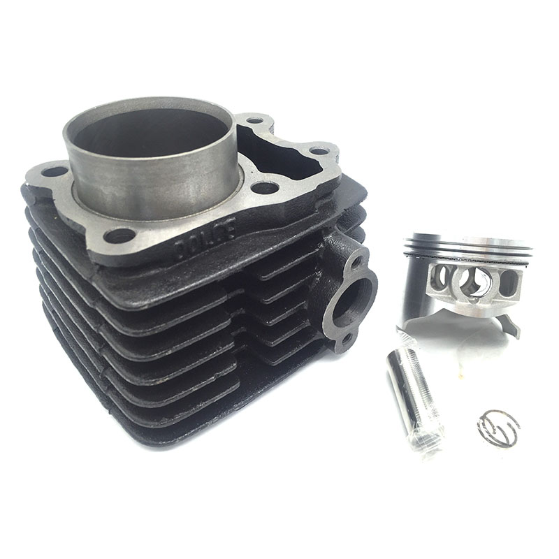 Motorcycle Cylinder Kit Customized Aluminum Oil Channelling-Jupiter-Z ISO9001 Approval