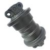 Buy cheap HRC50-56 Hardness E370 Dozer Track Roller Double Flange Dozer Bottom Rollers from wholesalers