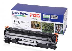 China Environmental Laser Printer Toner Cartridge For HP P1505 M1120 M1522 Printers on sale