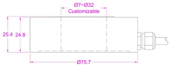 100kN_Washer_Type_Load_Cell_50kN