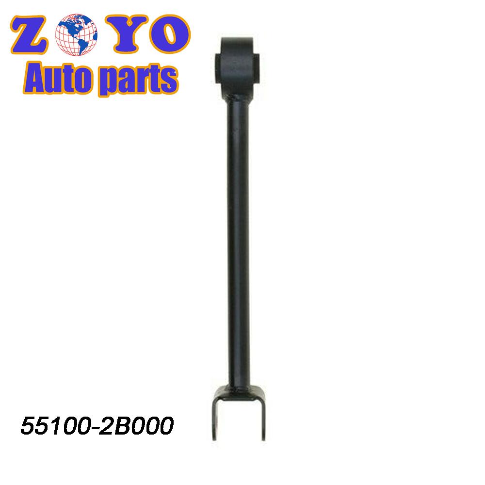 OEM Standard Rear Wishbone Arm for Kia Sorento 2011-2013 Suspension Parts E-Coating