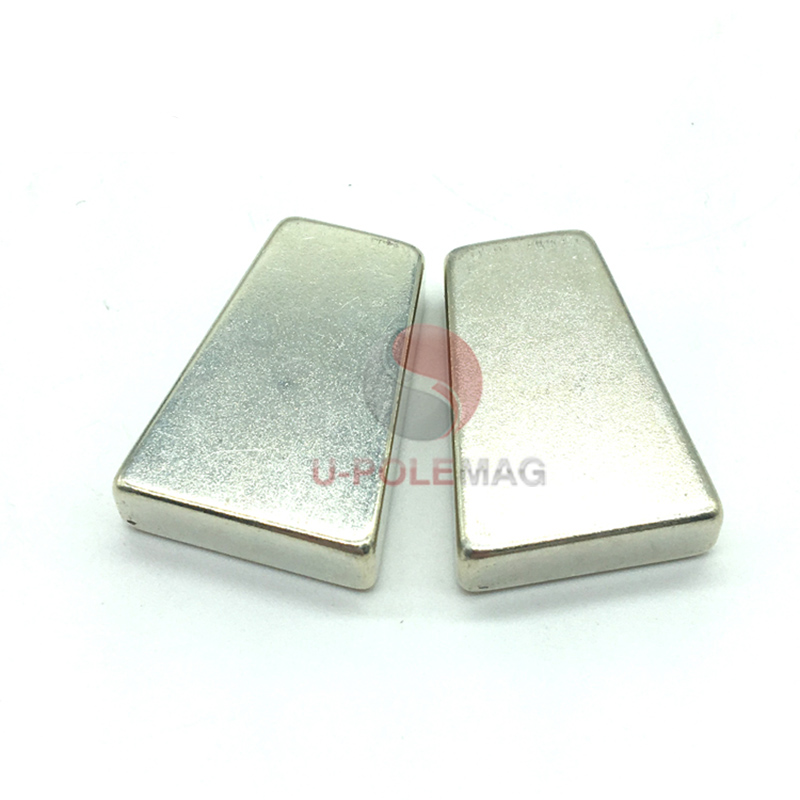 Rare Earth Hollow Circle Disc Magnet N52 with Countersunk Hole 10 and ±10% Tolerance