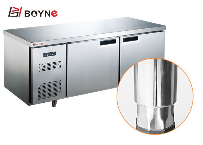 Durable Stainless Steel Air-Cooling Insert Trays Refrigerator Working Bench