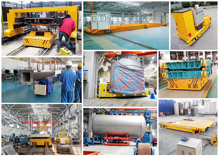 20t Heavy Duty Warehouse Transporter Manufacturer