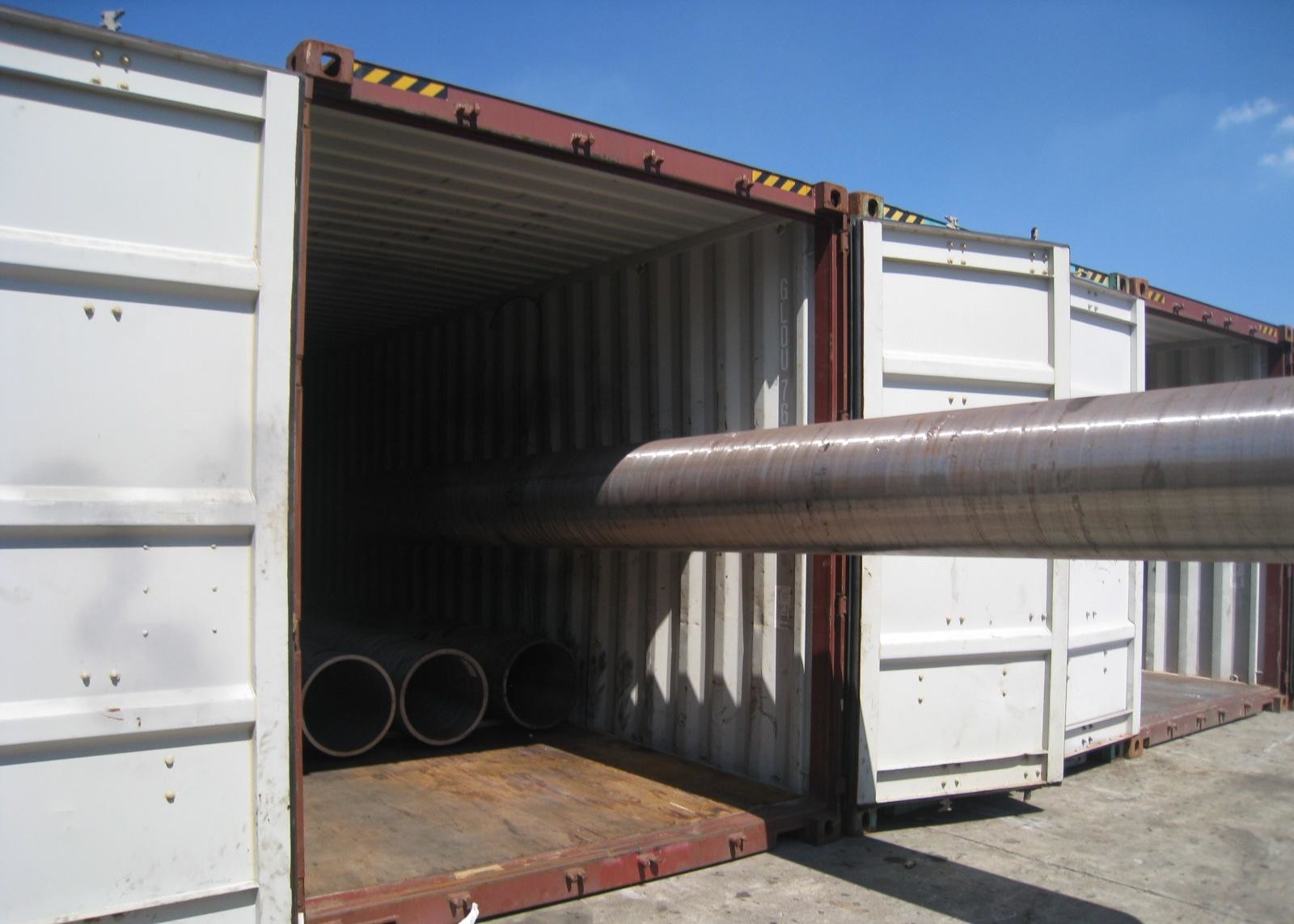 Alloy Material Hot Rolled Steel Tube Medium Pressure Boiler Application