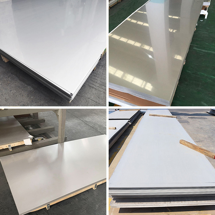 ASTM BA 304 Stainless Steel Sheet Metal 304L Plate 0.3mm