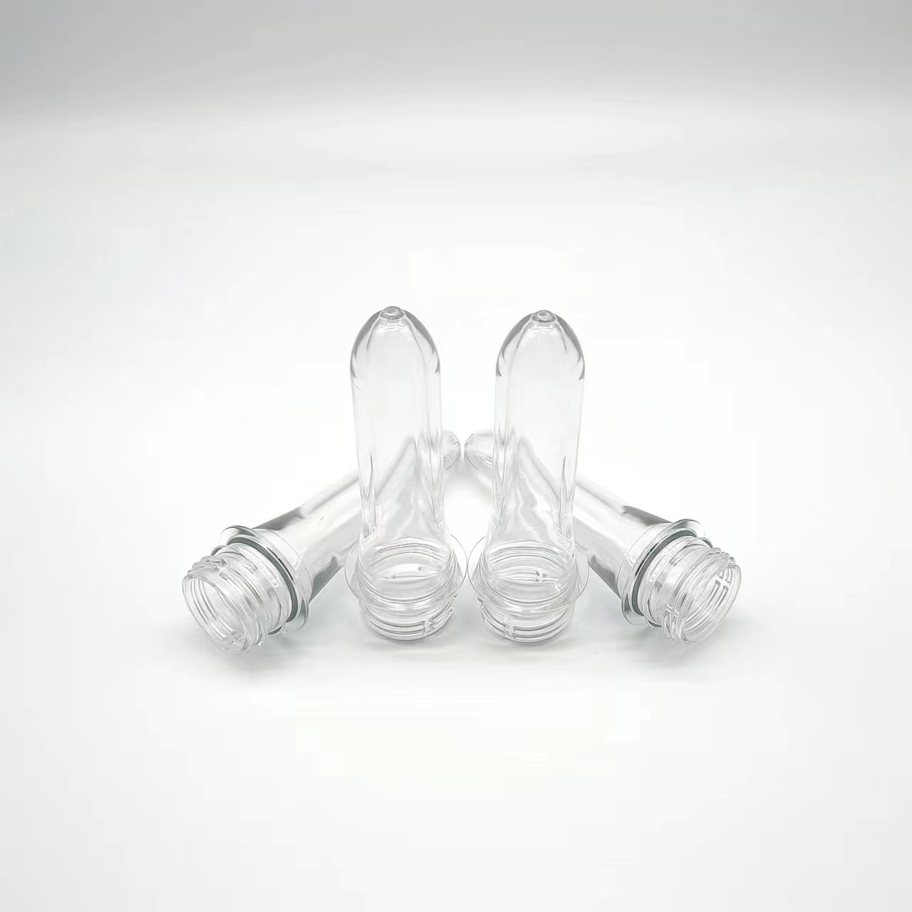 Customizable Surface Handling for PET Preform with 0.8-1.5 L Capacity