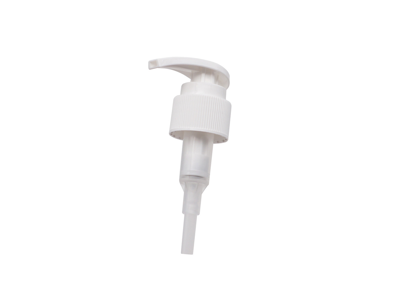 Plastic Lotion Pump Screw Treatment 24mm For Bottles Cosmetic
