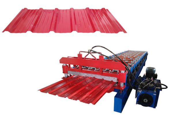 Metal Roofing Galvanized Aluminum Corrugated Steel Sheet metal roll forming