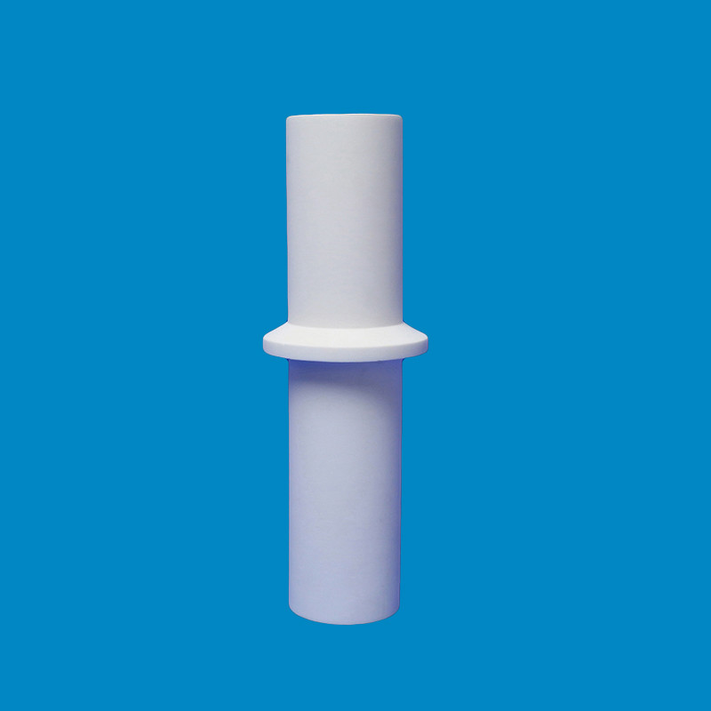 Thermal Shock Resistant Alumina Ceramic Tube with Low Thermal Expansion Coefficient
