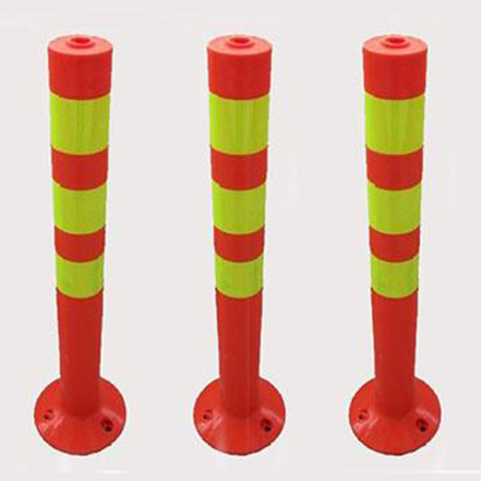 Traffic Warning Road Safety Cones High Visible Collapsible Road Cones