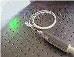 532nm Green Solid State Lasers