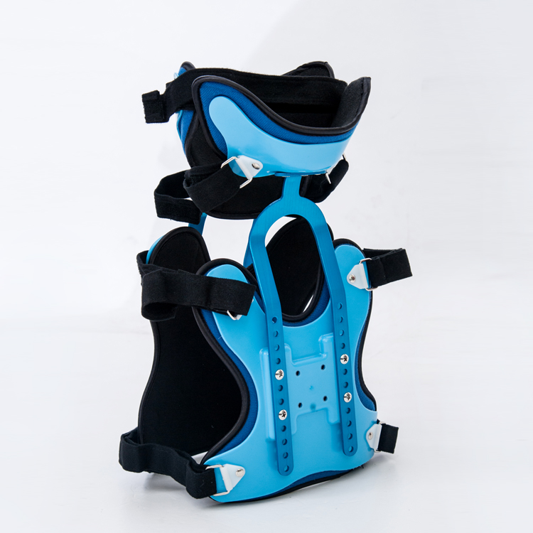 Hot sale cervical thoracolumbar fixation head neck chest cervical thoracic orthosis