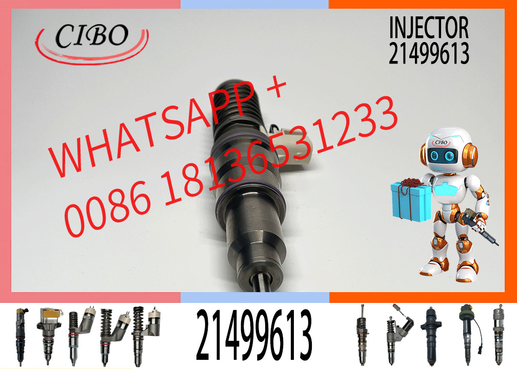 High quality and good Price 21467658 Diesel Unit Fuel Injector BEBE4G14001 21467658