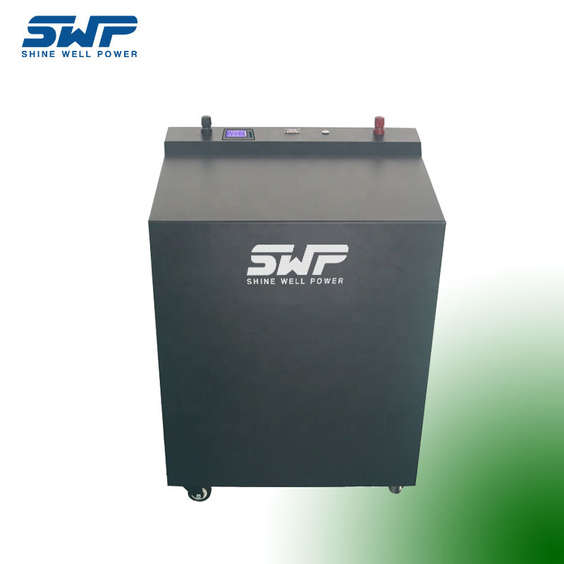 Buy cheap 51.2v 200ah Lithium Battery Energy Storage System Metal Shell product