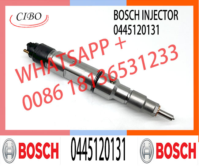 Common rail injector diesel pump nozzle assembly 0445 120 131 0445120131 for diesel fuel engine nozzle