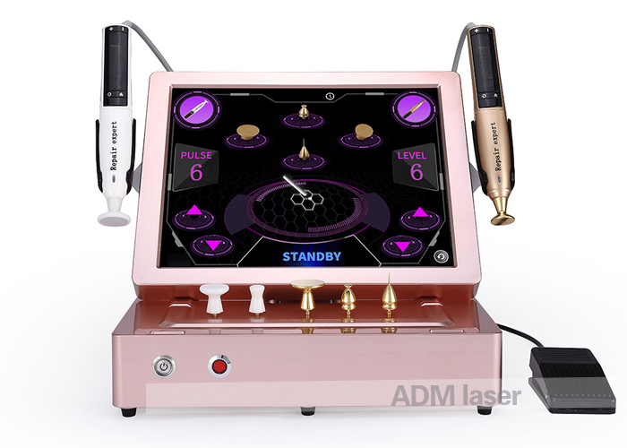 ADM Q Switch Tattoo Removal Machine 15 Hours Continuously Working Time