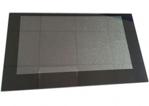 China SGCC SGS Oven Door Heat Resistant Tempered Glass Panels on sale